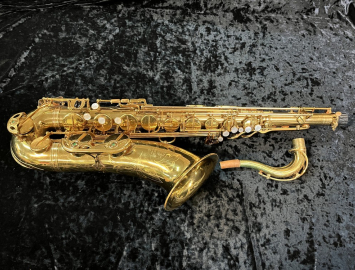 Photo '67 Vintage Original Lacquer Selmer Paris Mark VI Tenor Sax - Great Price! - Serial # 143904